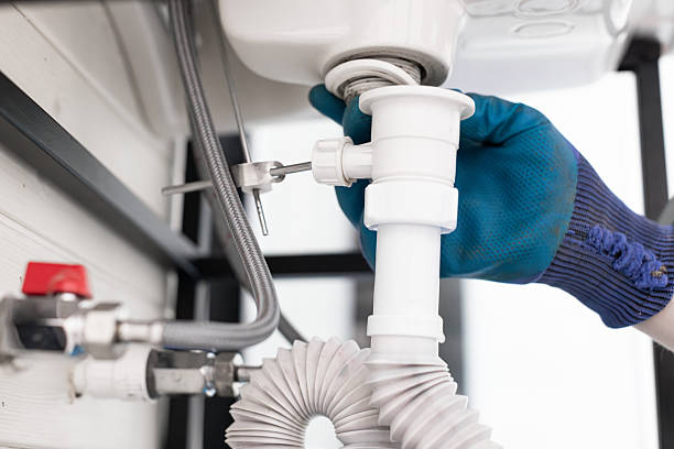Reliable Leak Detection contractor in Caldwell, OH by AAA Plumbing Heating